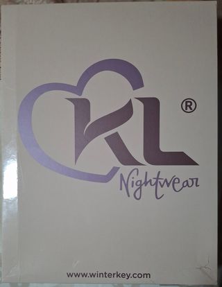 Pijama marca Kisses and Love