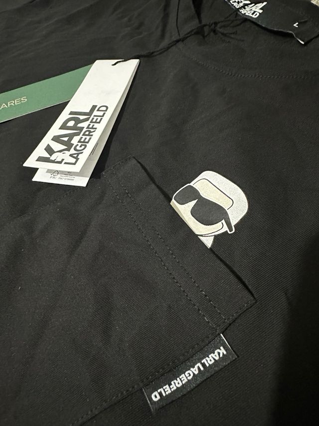 Conjunto Karl Lagerfeld verano