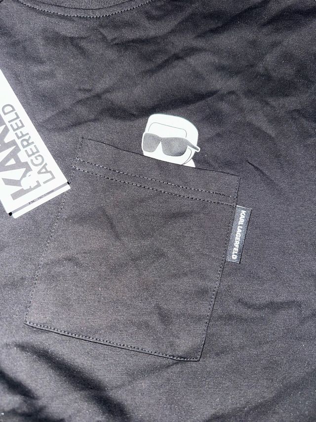 Conjunto Karl Lagerfeld verano