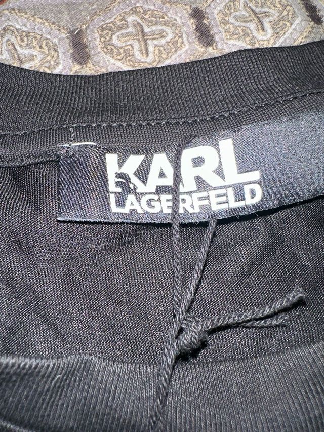 Conjunto Karl Lagerfeld verano