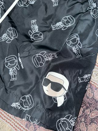 Conjunto Karl Lagerfeld verano
