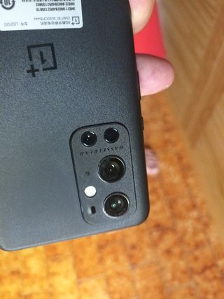 OnePlus 9 pro, 12Gb Ram, 256Gb nuevo