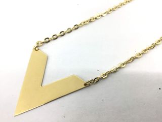 gargantilla oro 18k 0cm