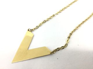 gargantilla oro 18k 0cm