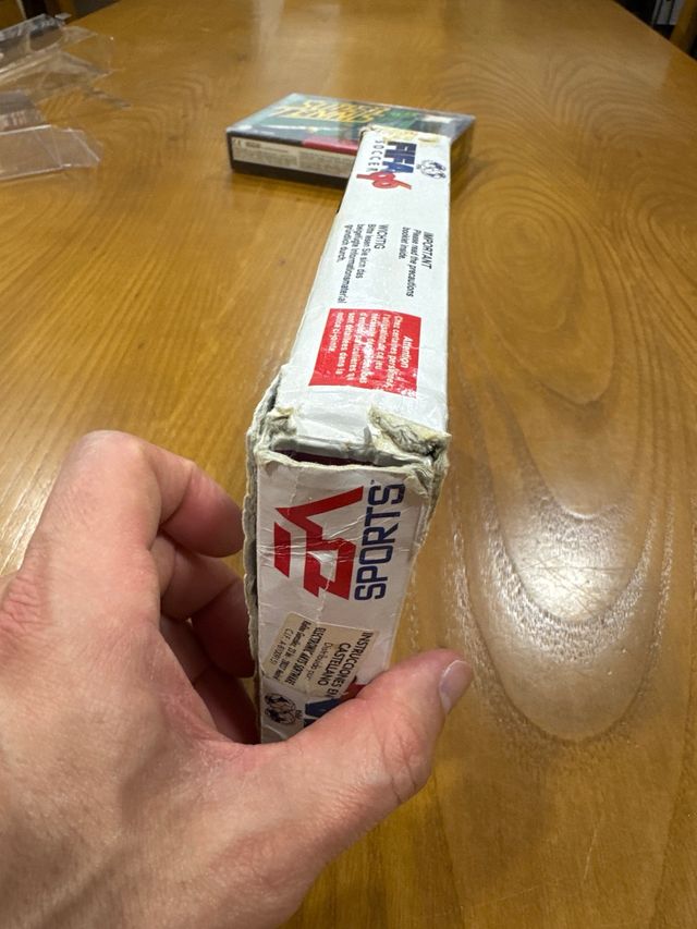 FIFA 96 SNES (Super Nintendo)