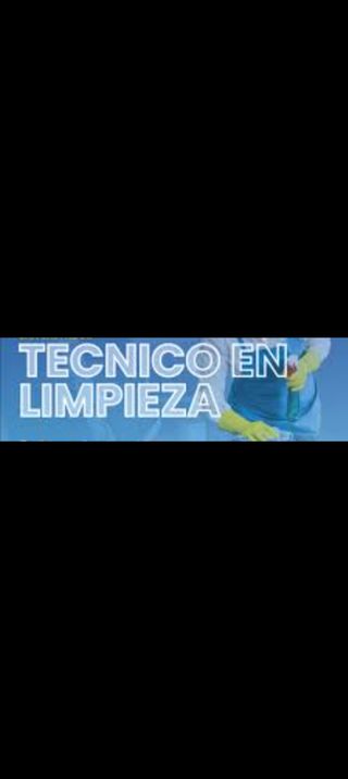 limpieza técnico de limpieza