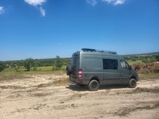 Mercedes-Benz Sprinter 2013 campervan