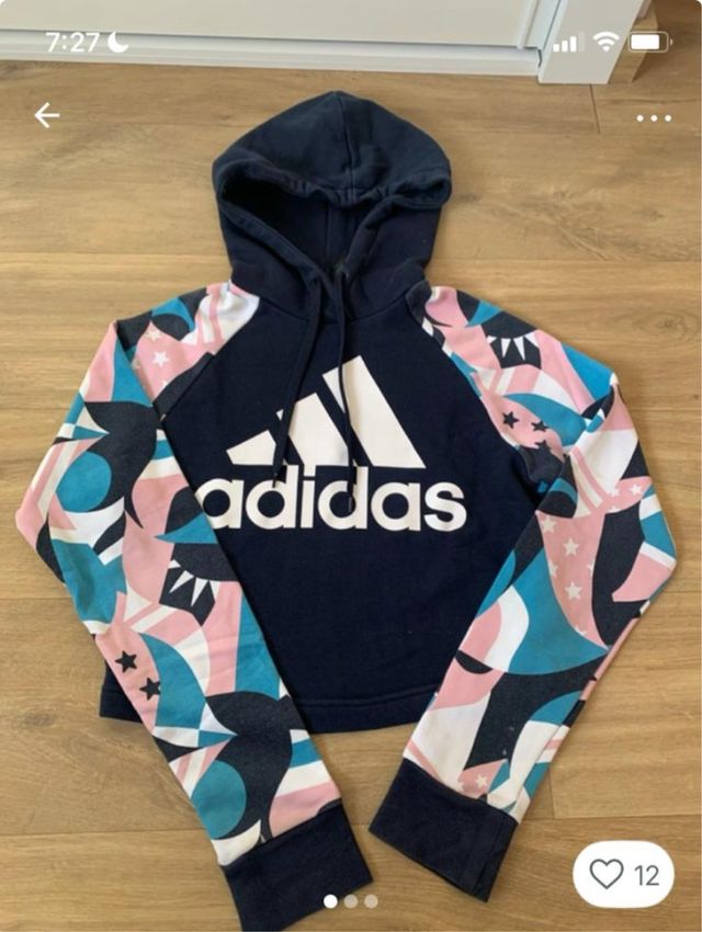 Sudadera Adidas  talla S