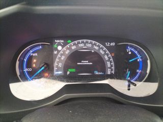 TOYOTA RAV4 2.5 VVT-I 160KW ADVANCE AUTO 218 5PT