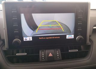 TOYOTA RAV4 2.5 VVT-I 160KW ADVANCE AUTO 218 5PT