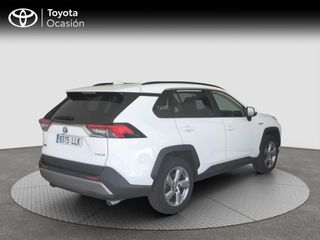 TOYOTA RAV4 2.5 VVT-I 160KW ADVANCE AUTO 218 5PT