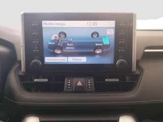 TOYOTA RAV4 2.5 VVT-I 160KW ADVANCE AUTO 218 5PT