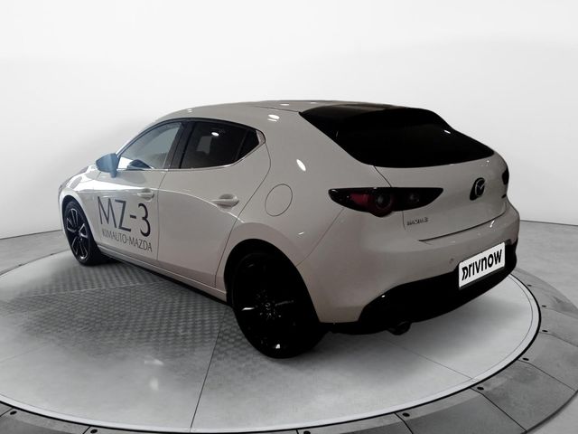 MAZDA MAZDA3 2.0 E-SKYACTIV-X HOMURA 5P