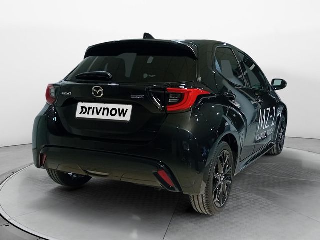 MAZDA MAZDA2 HYBRID 1.5 HEV 85KW CVT HOMURA 5P