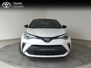 TOYOTA C-HR 2.0 VVT I-HYBRID ADVANCE AUTO 184 5PT