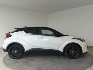 TOYOTA C-HR 2.0 VVT I-HYBRID ADVANCE AUTO 184 5PT