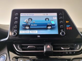 TOYOTA C-HR 2.0 VVT I-HYBRID ADVANCE AUTO 184 5PT
