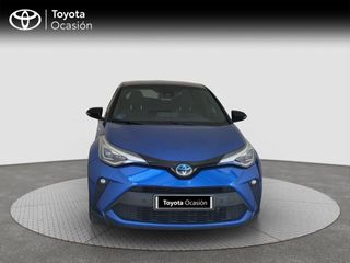 TOYOTA C-HR 2.0 VVT I-HYBRID ADVANCE AUTO 184 5PT