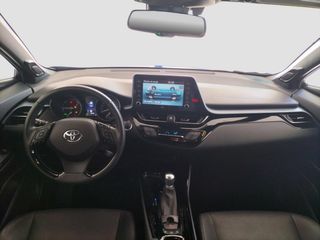 TOYOTA C-HR 2.0 VVT I-HYBRID ADVANCE AUTO 184 5PT