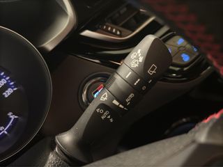 TOYOTA C-HR 2.0 VVT I-HYBRID GR SPORT AUTO 184 5P