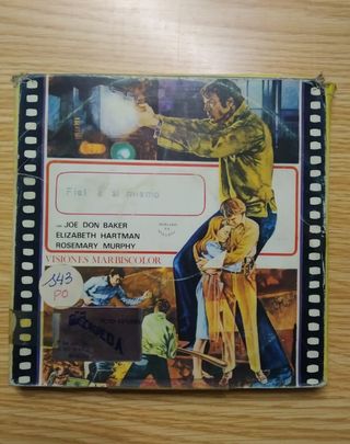 Fiel a si mismo - Súper 8