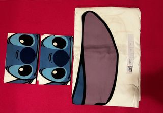 Set copripiumino Stitch - singolo