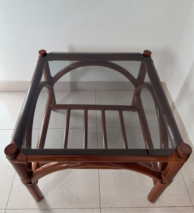 Mesa centro o auxiliar