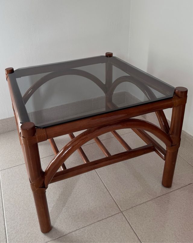 Mesa centro o auxiliar