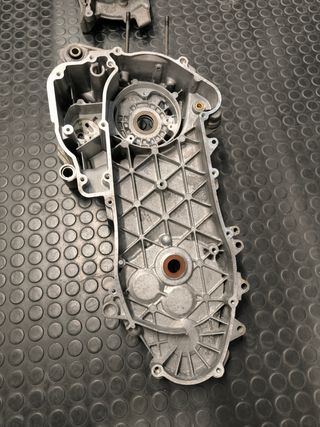 Carter motore Piaggio Zip 125 4t