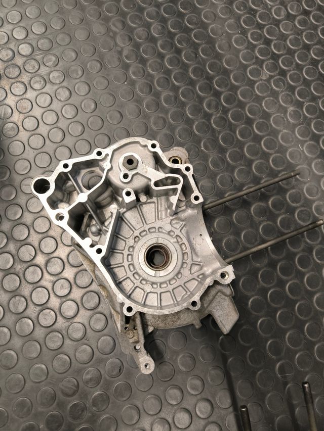 Carter motore Piaggio Zip 125 4t