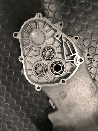 Carter motore Piaggio Zip 125 4t