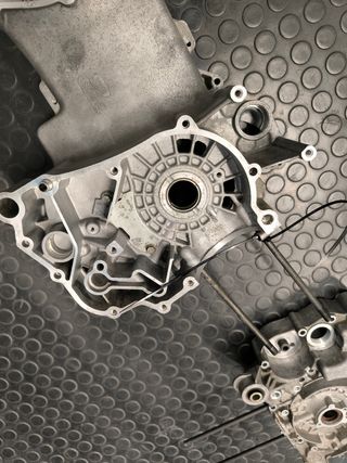 Carter motore Piaggio Zip 125 4t