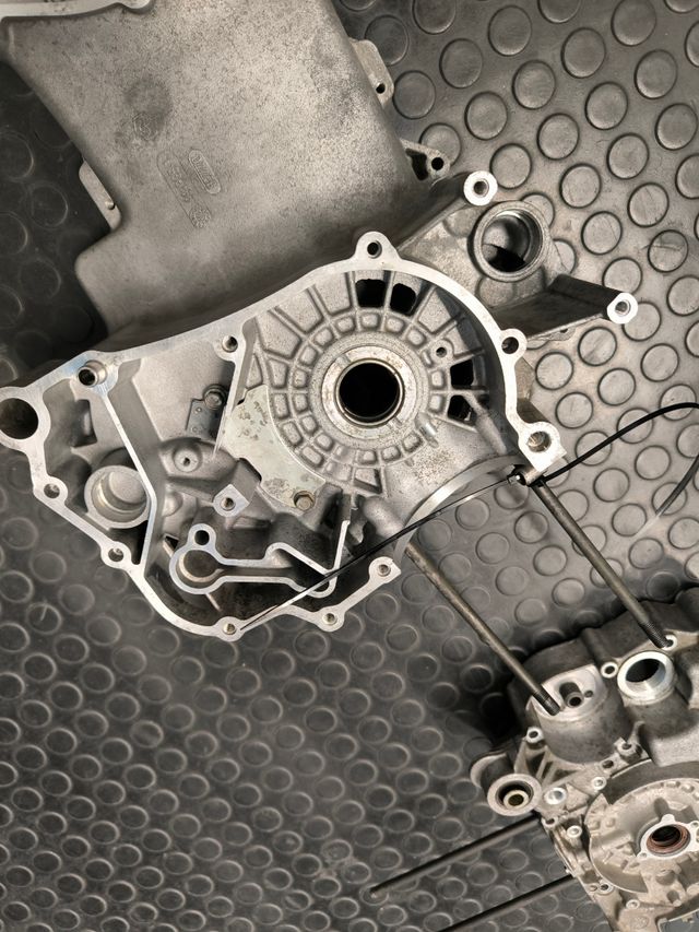 Carter motore Piaggio Zip 125 4t