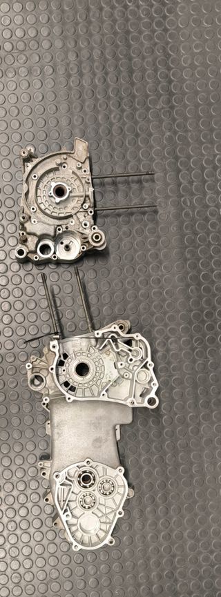 Carter motore Piaggio Zip 125 4t