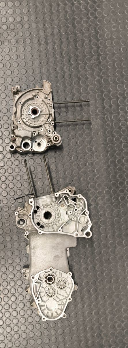 Carter motore Piaggio Zip 125 4t