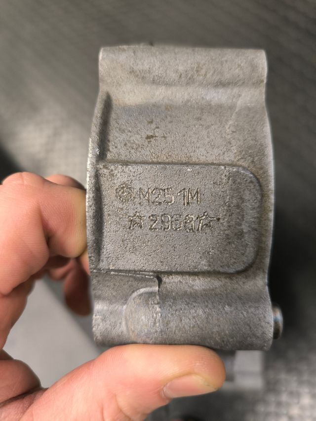 Carter motore Piaggio Zip 125 4t