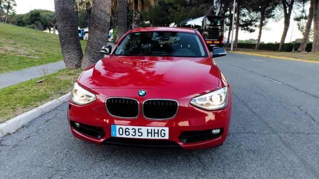 BMW Serie 1 118d 5p. Sport