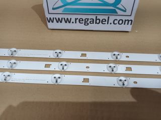 SONY KDL-32R410, kit tiras de led, (ref-19)