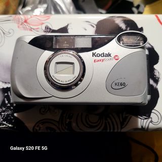Kodak EasyLoad 35 Cámara - KE60