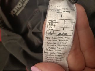 Leggings palestra: 3 pezzi