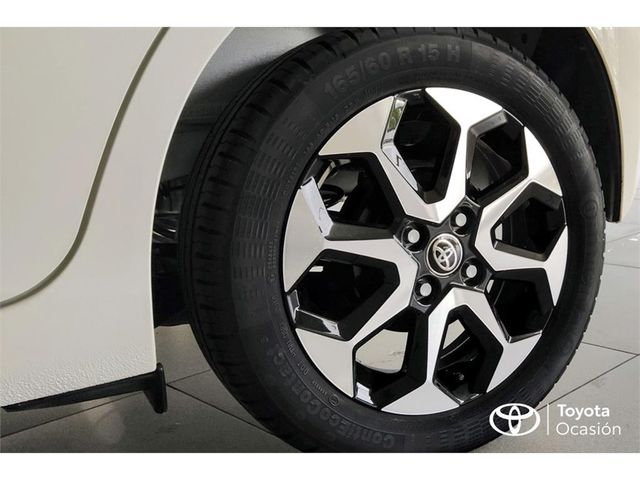 Toyota Aygo 5 Puertas x-play 70 Manual 5v