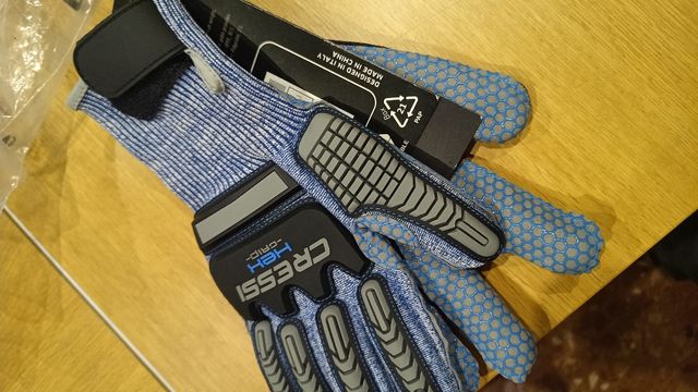 Guantes Cressi Hex Grip XL