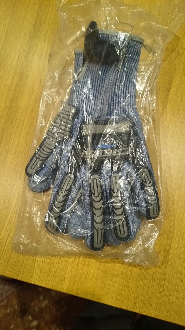 Guantes Cressi Hex Grip XL