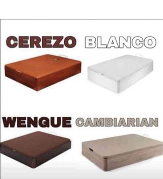 LIQUIDACION CAMAS!!