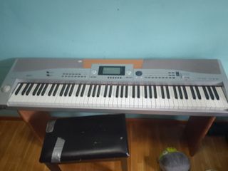 Teclado electrico BCT CP 250 KIT