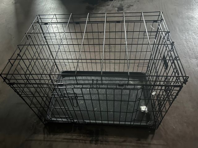 Jaula Plegable BobbyKhan 76x48x63cm