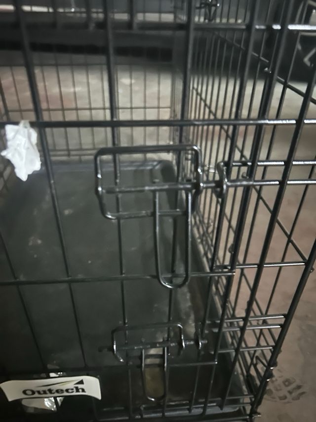 Jaula Plegable BobbyKhan 76x48x63cm