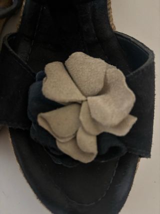 Sandalias Fosco esparto talla 39