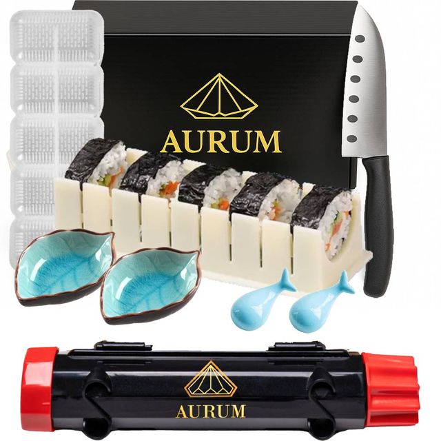 Kit per sushi Aurum® Deluxe