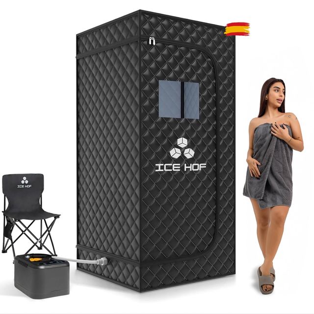 Sauna a vapore portatile Ice Hof®